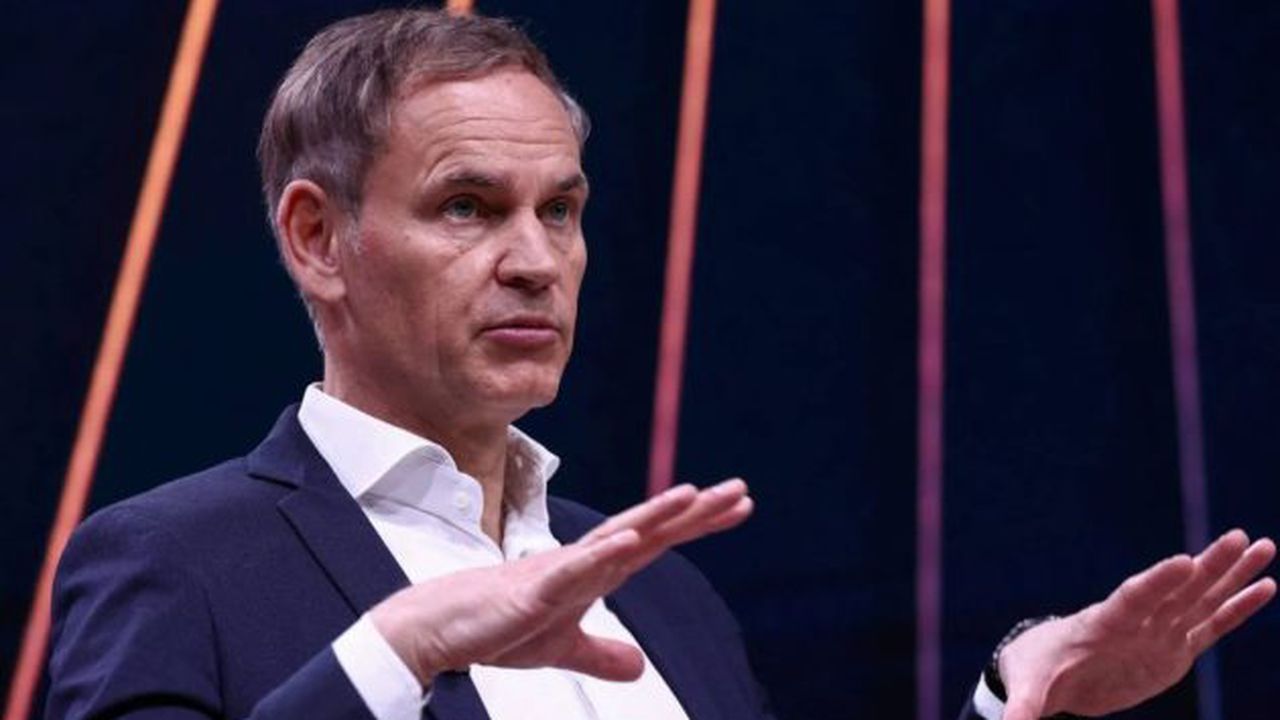 Oloiver Blume restructurare Volkswagen