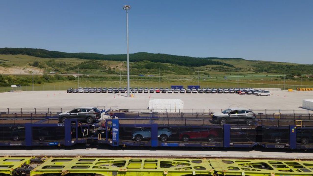 Photo 2 - Coridor intermodal