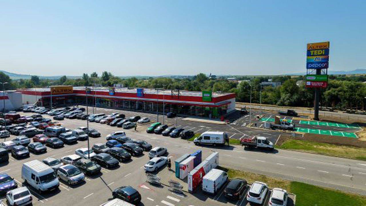 Targu Neamt Retail Park