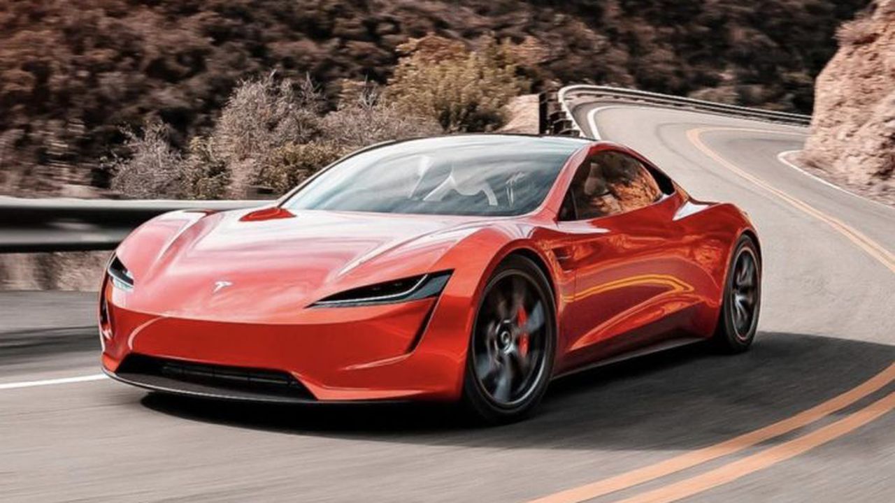 Tesla Roadster
