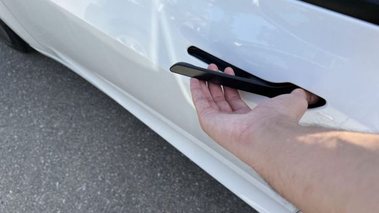 Usa Tesla recall china