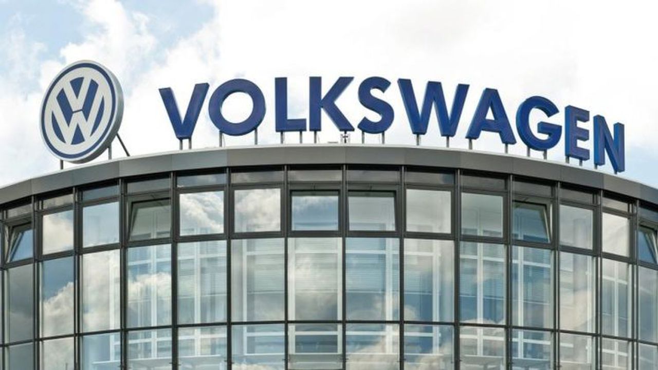 Volkswagen group - porsche SE