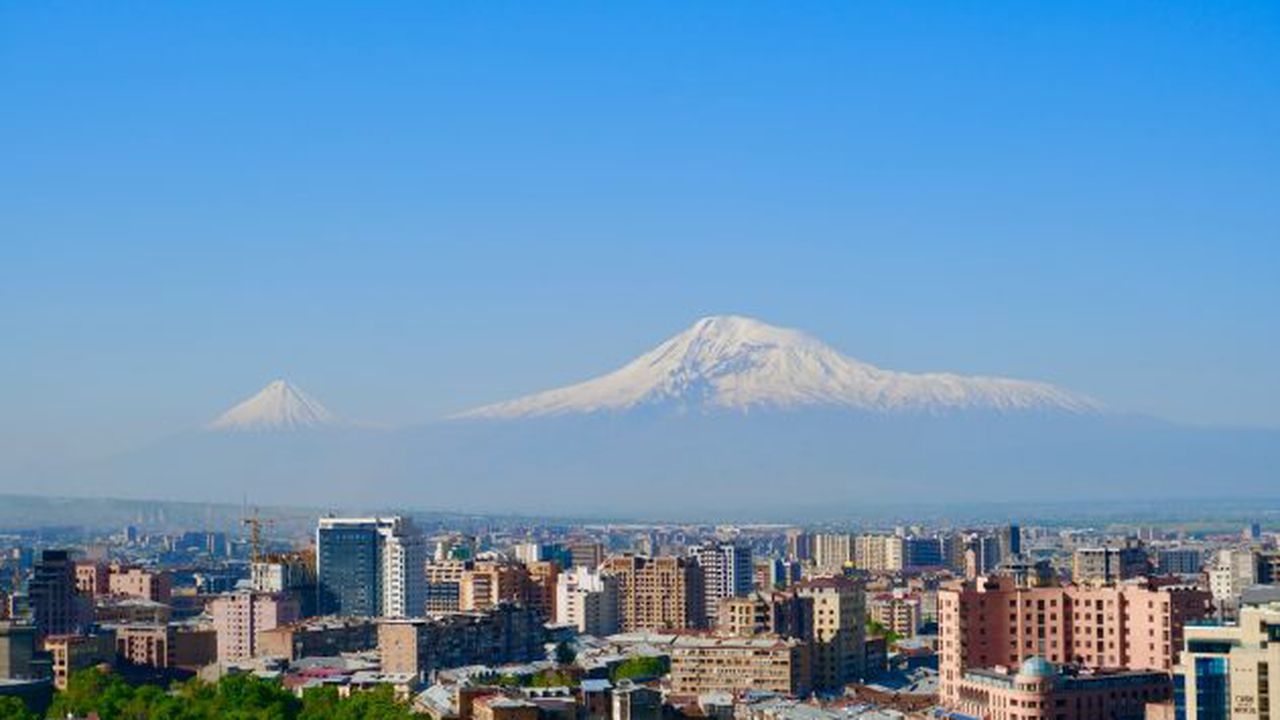 Yerevan, Armenia