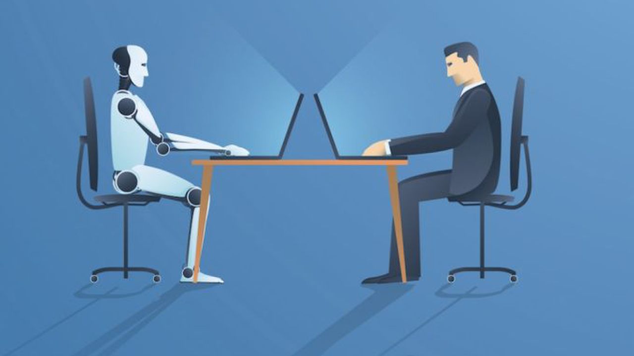 ai om inteligenta artificiala viitor man versus machine 53465