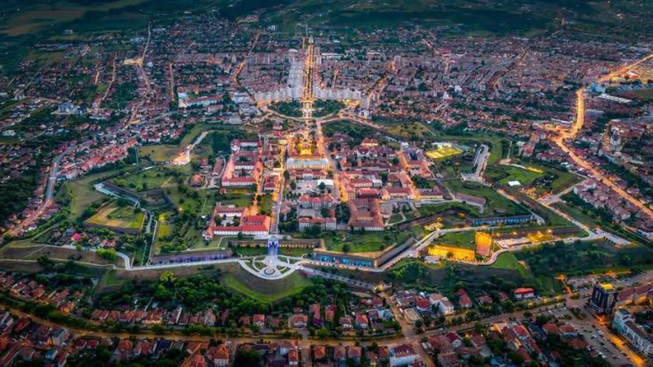 alba iulia