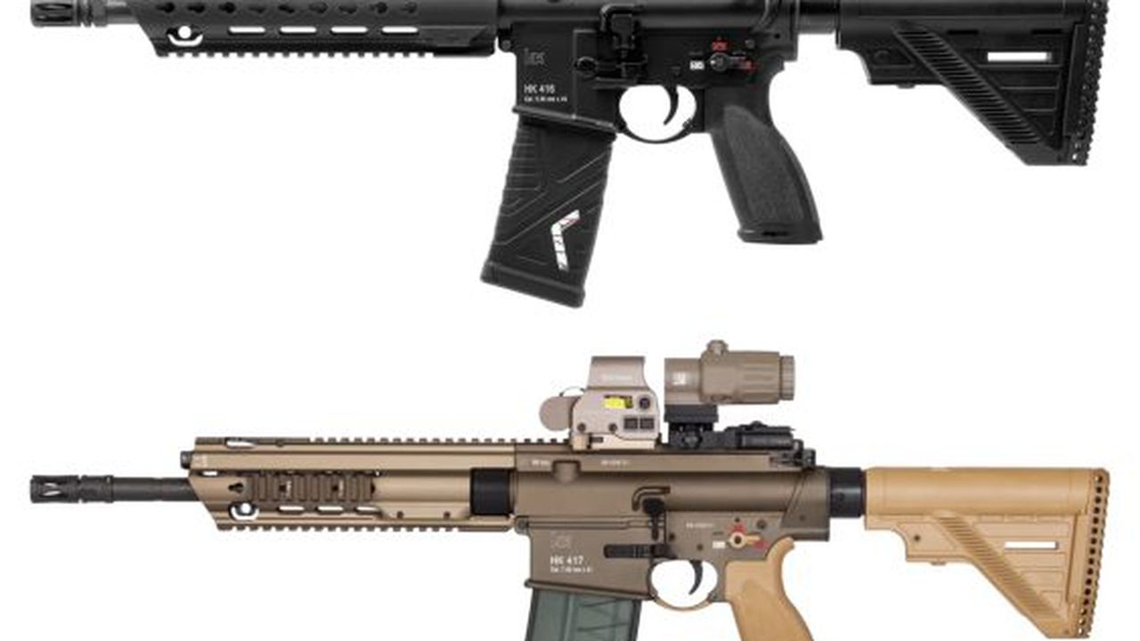 arme heckler koch 53676887654