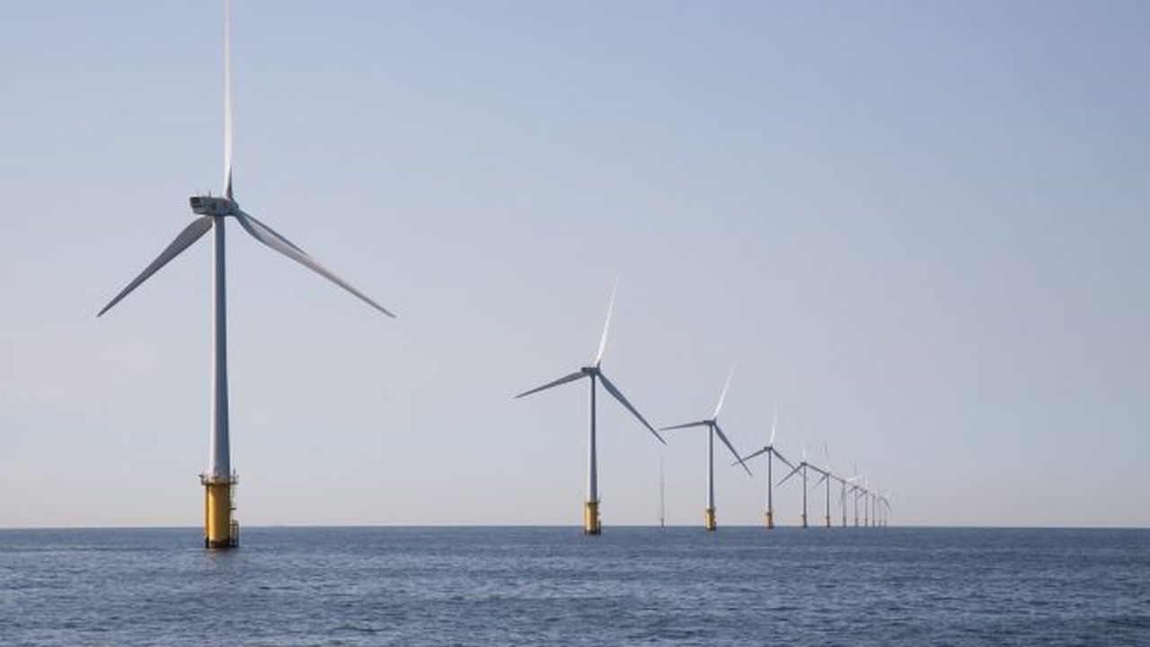 eoliene mare