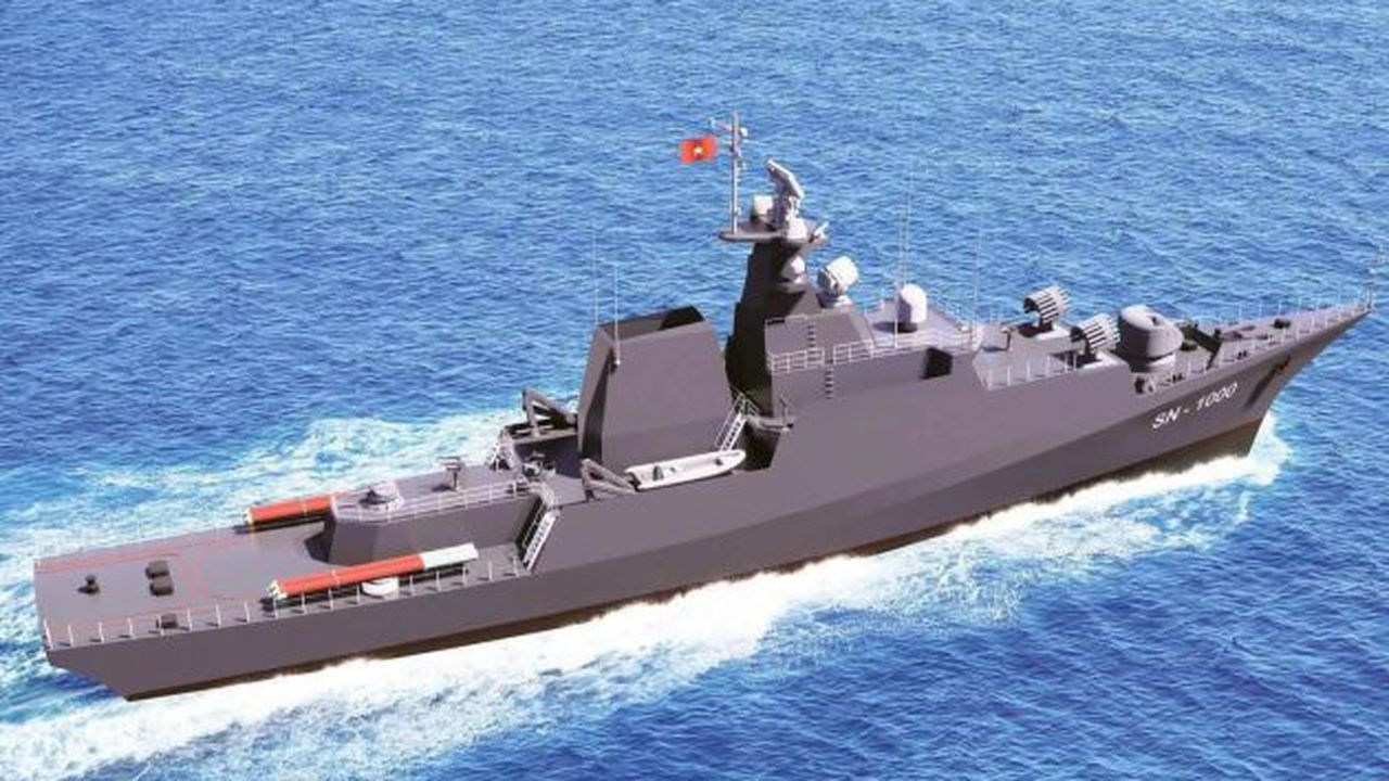 fregata vietnam 546