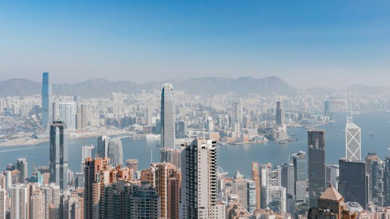 hong kong