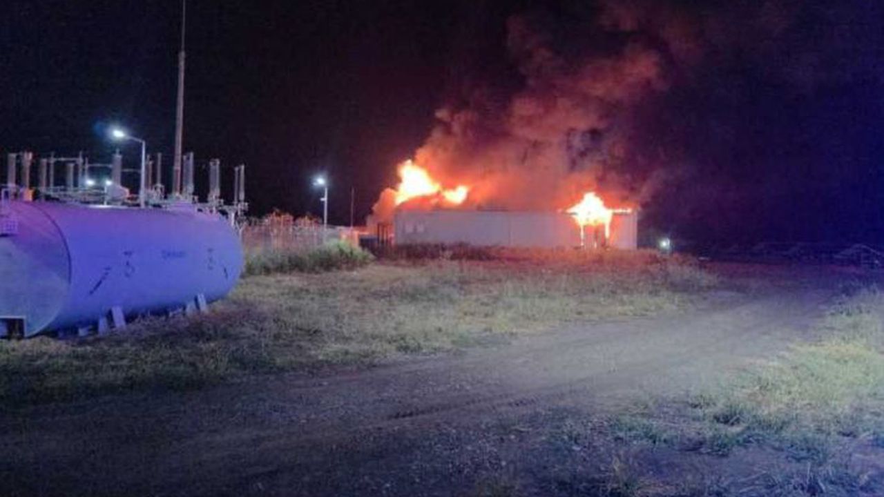 incendiu baterie