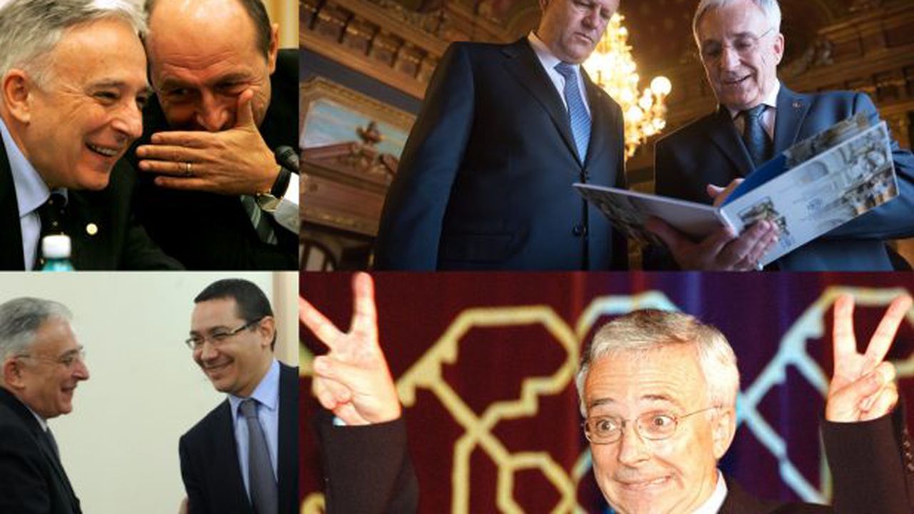 isarescu politica 546789