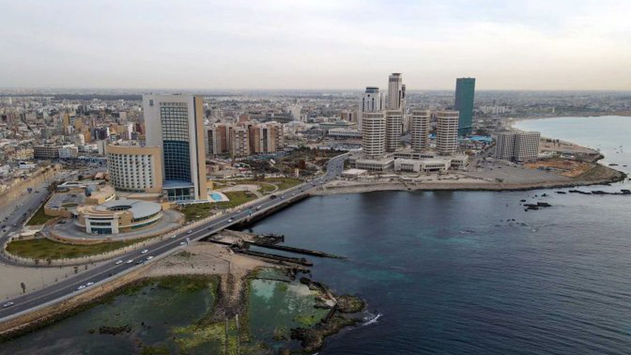 libia tripoli 656879