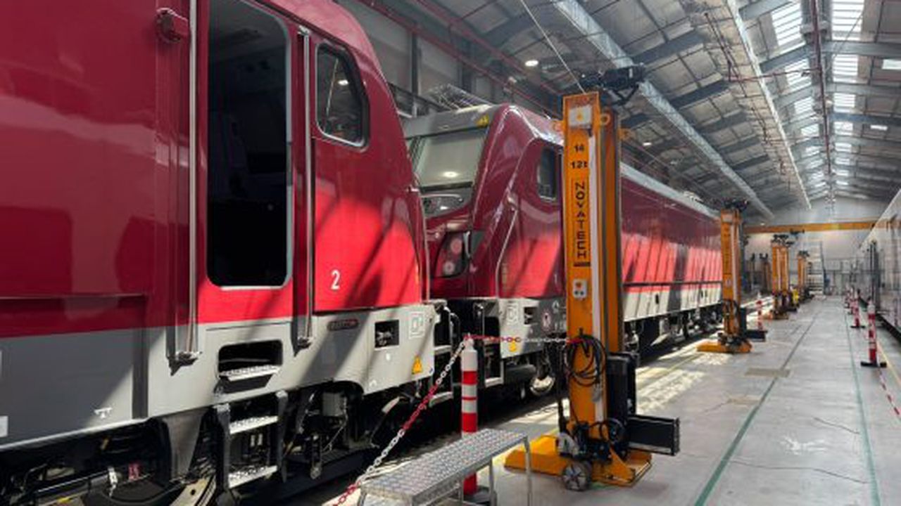 locomotive traxx