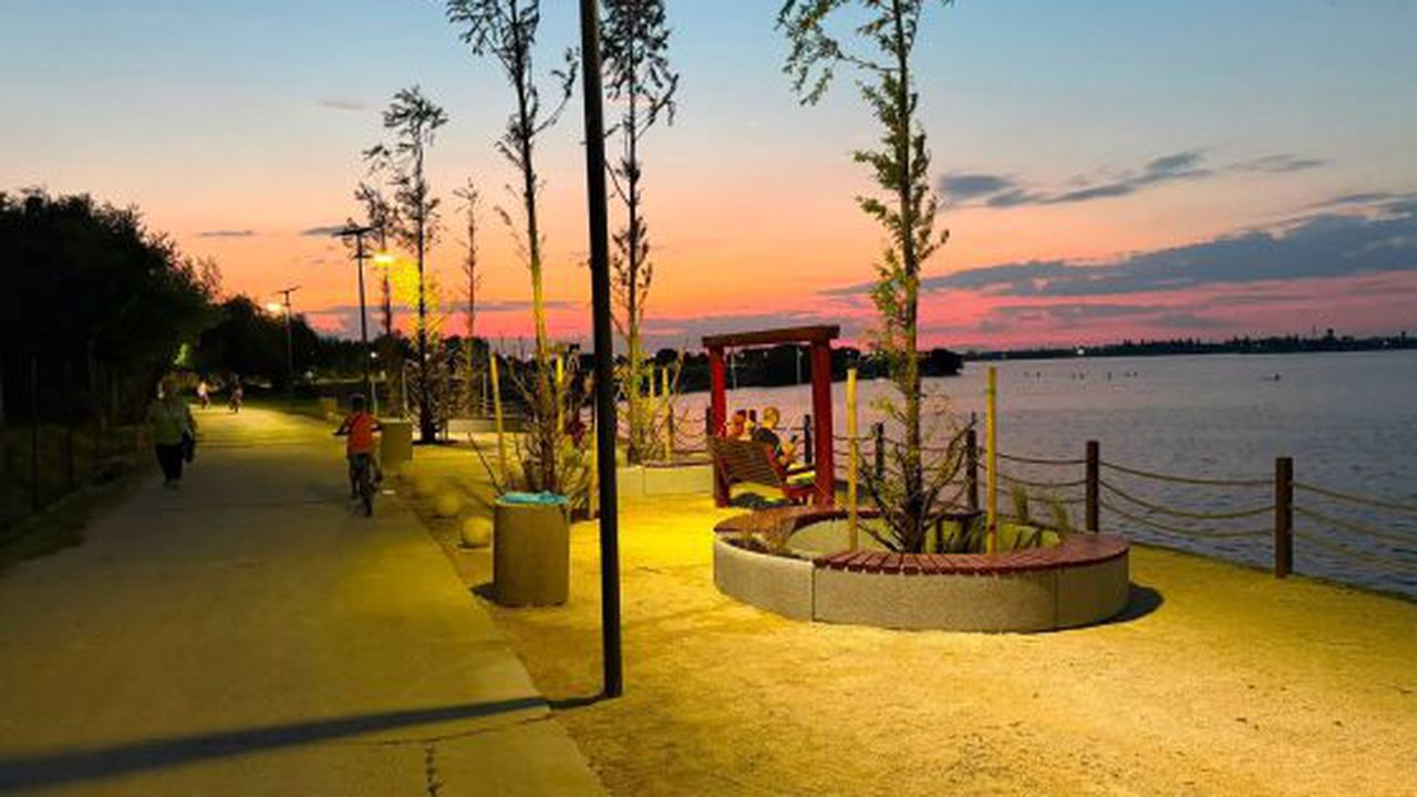parc lacul morii