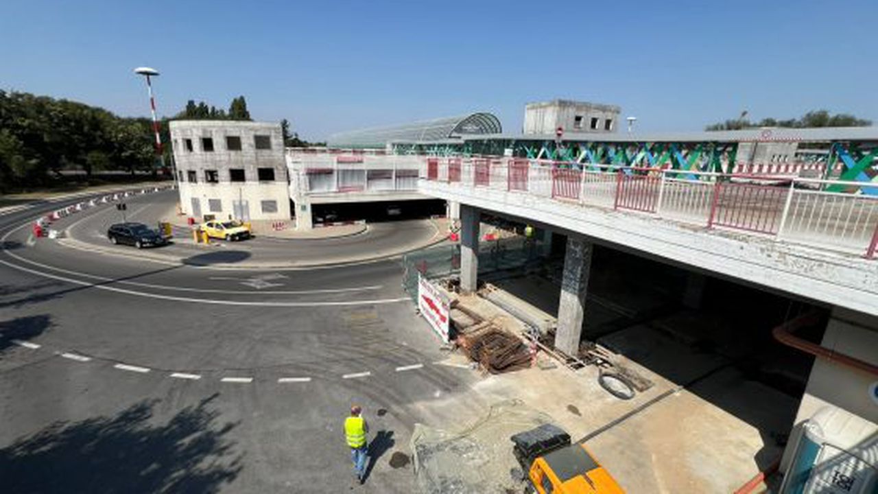 parcare sosiri otopeni