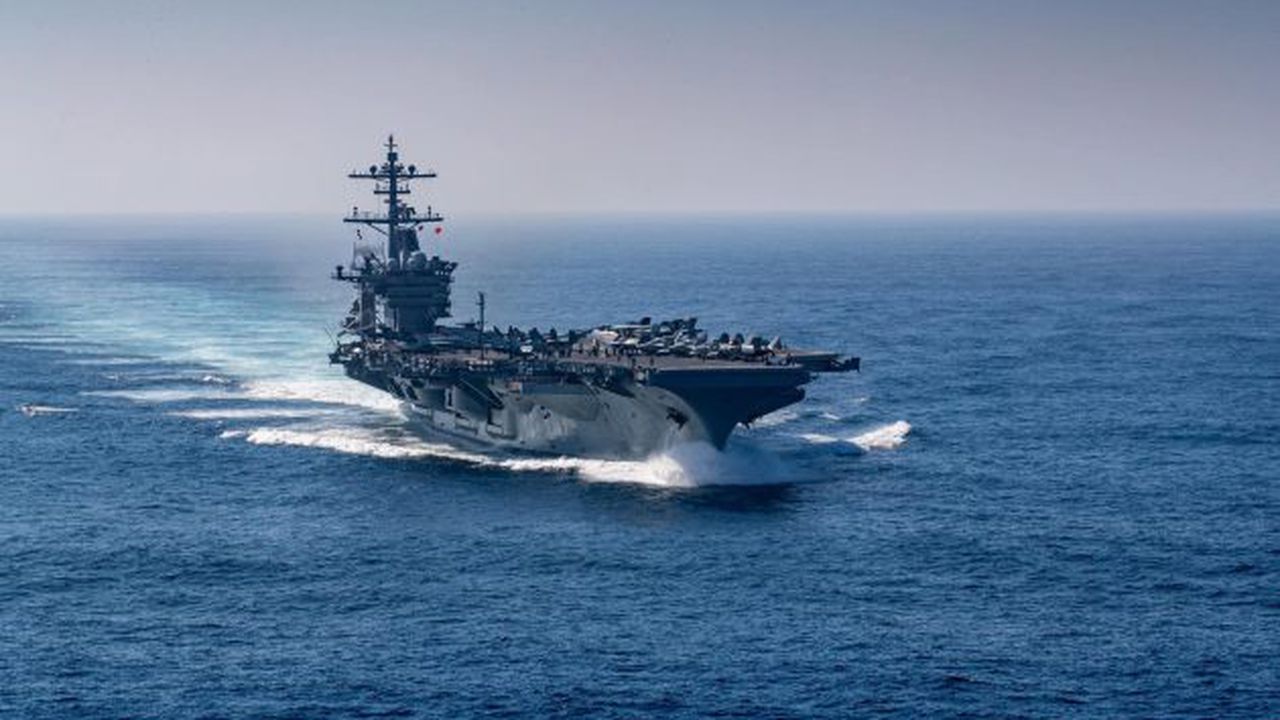 uss george washington 7656546789754