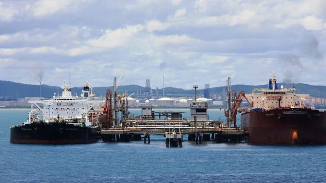 venezuela port jose petrol terminal 54578