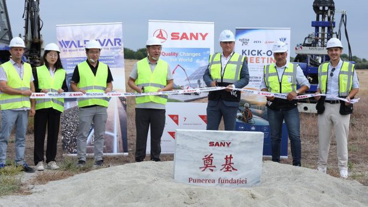 waldevar sany