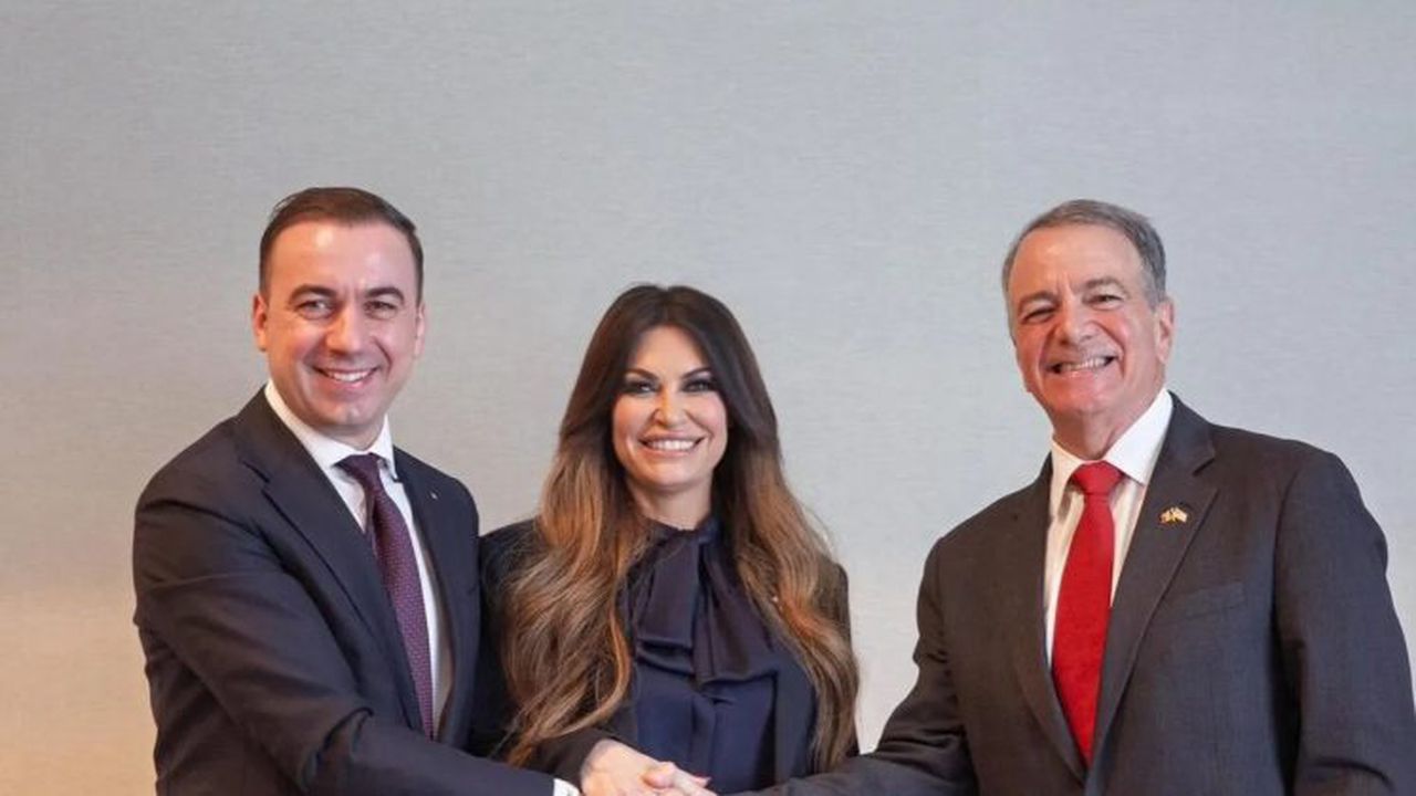Ambasadoarea SUA