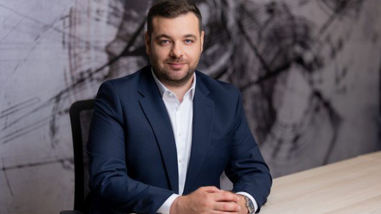 Andrei Vasile, CEO Agricover Payments
