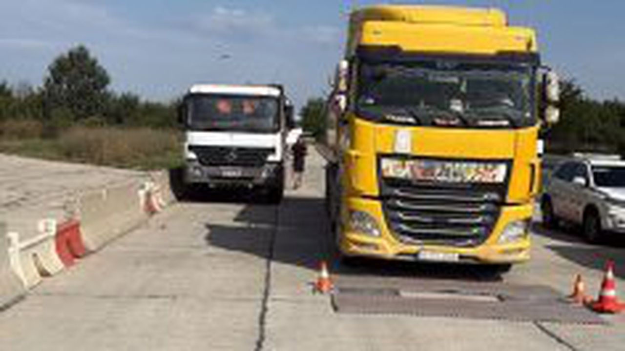 Controale Autostrada AO