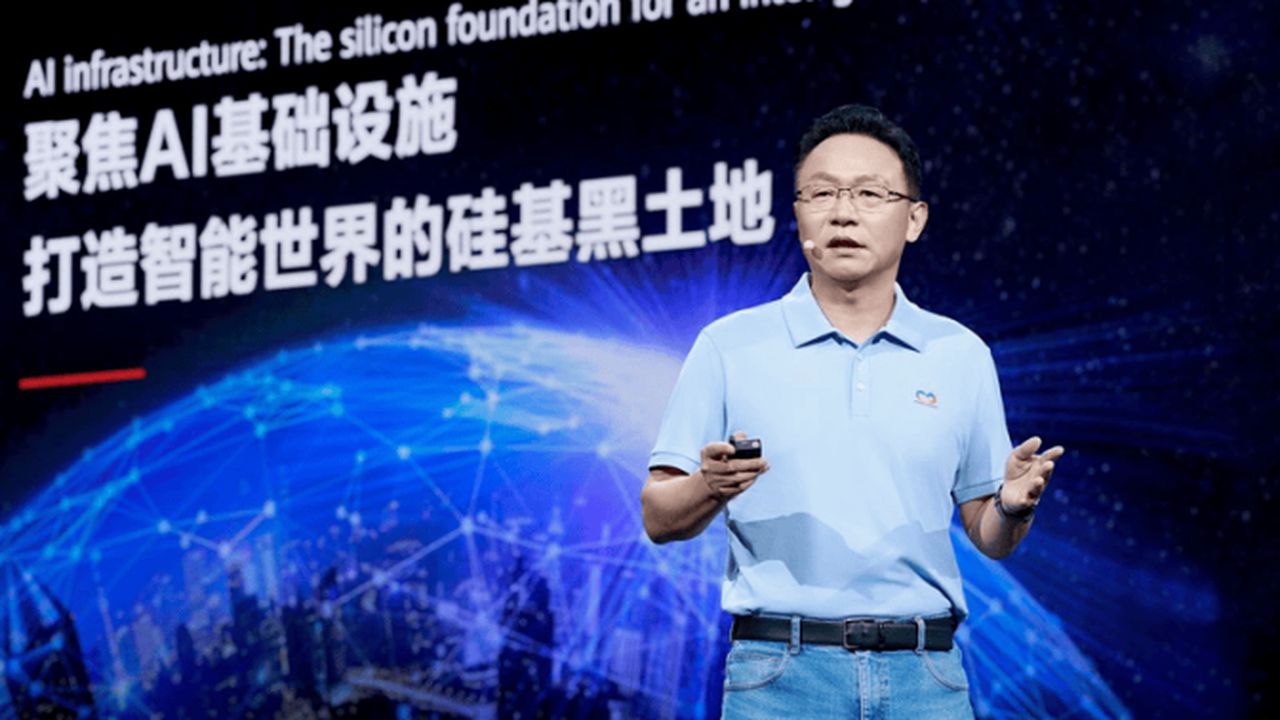 David Wang_Vicepreședinte al Consiliului de Administrație și Președinte prin rotație al Huawei