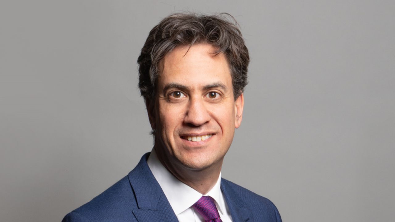 Ed Miliband