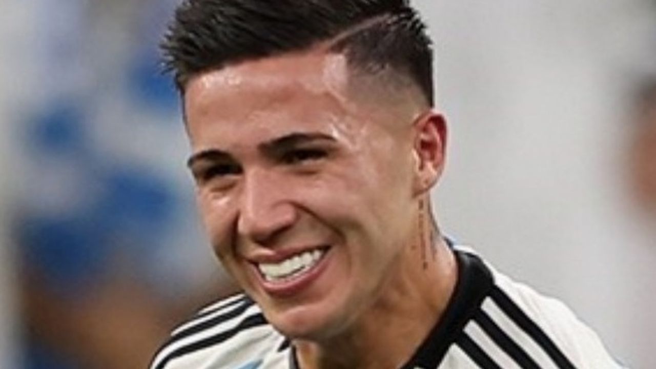 Enzo Fernandez