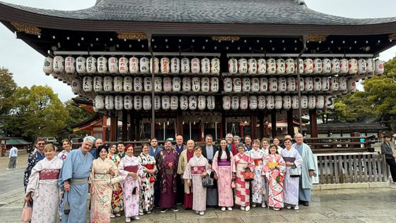 Exact Tours Japonia