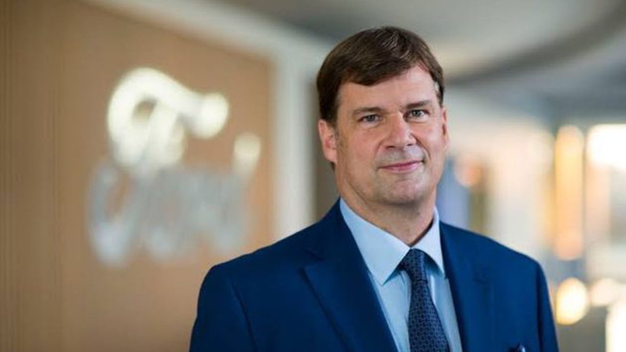 Jim Farley - Ford