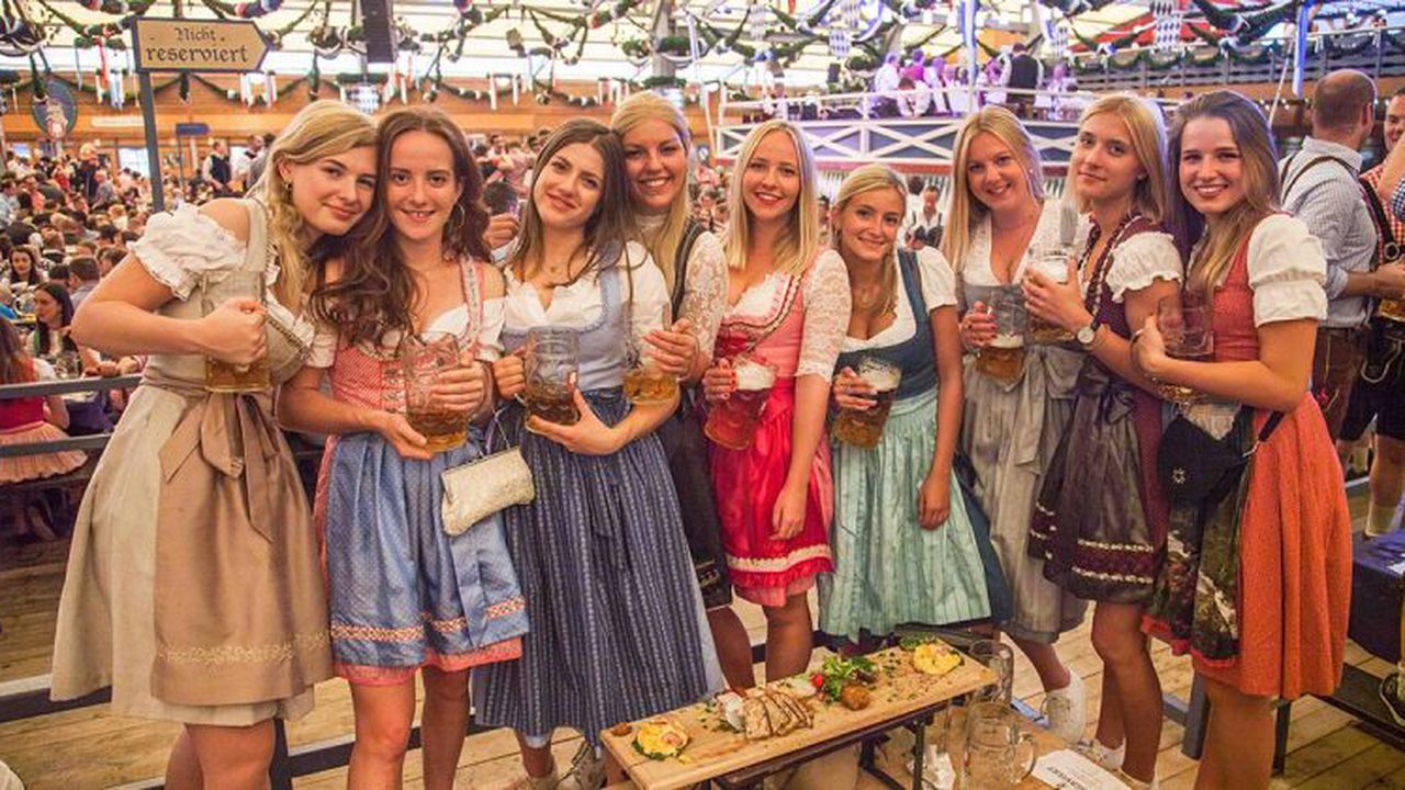Oktoberfest Munich