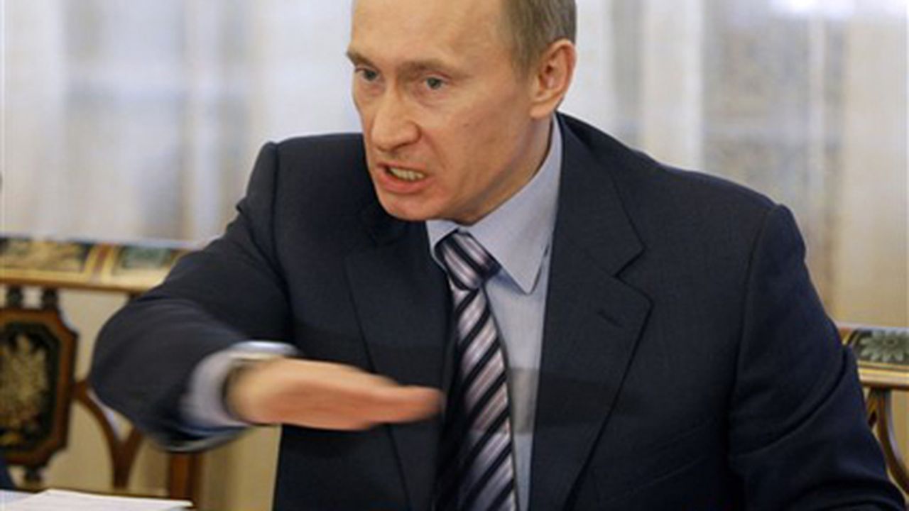 Vladimir Putin