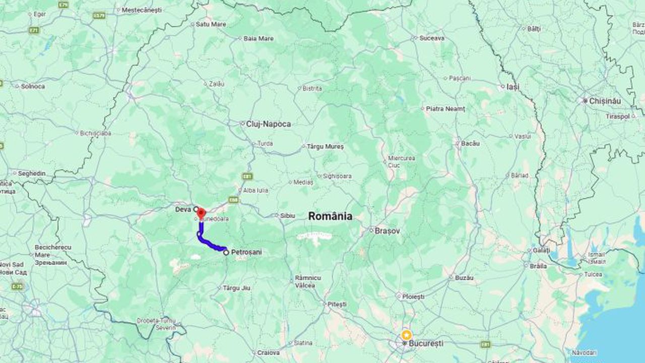 autostrada dacilor