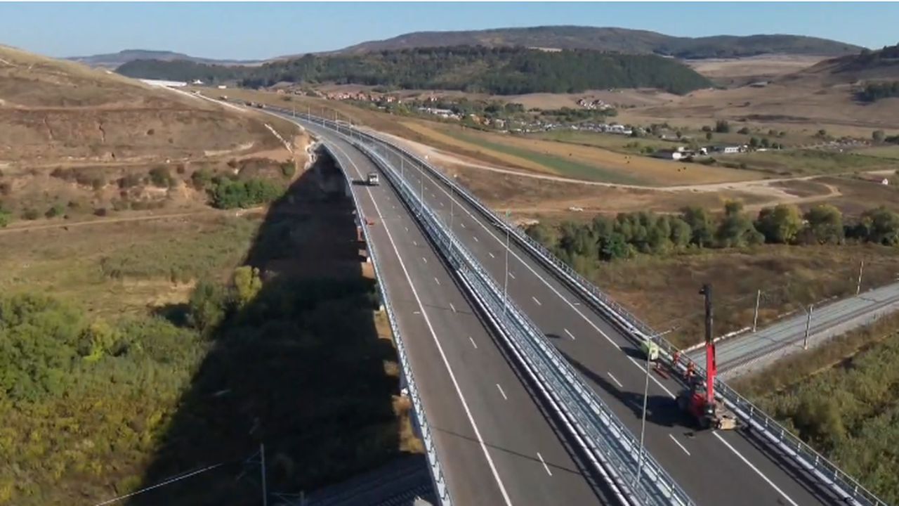 autostrada transilvania umb6
