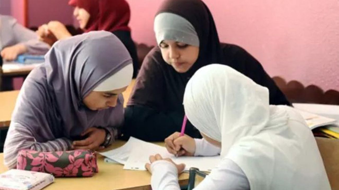 burja school 6578