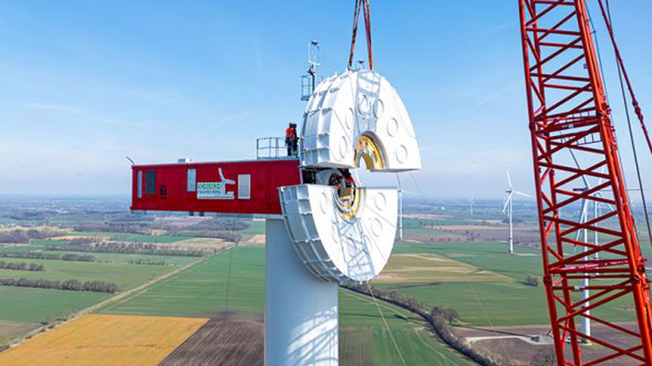 enercon dobrogea