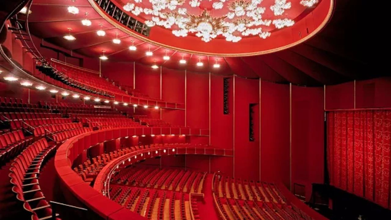 kennedy center 4356