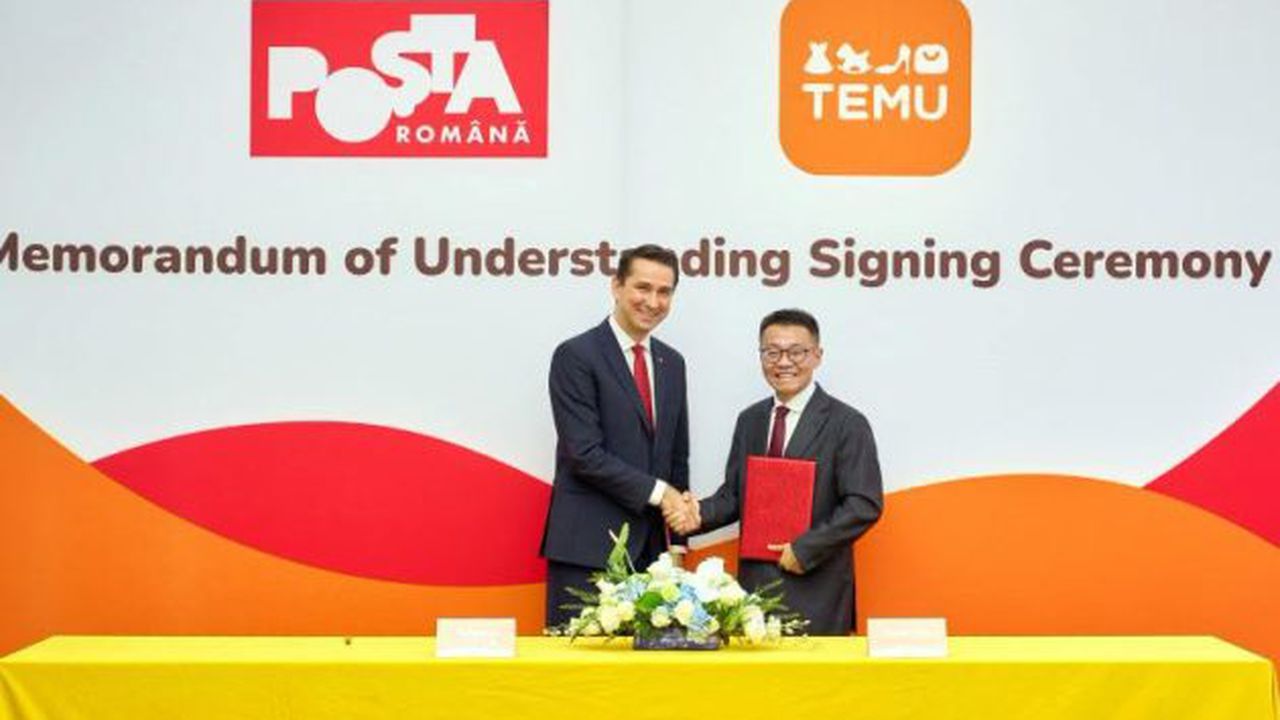 posta romana temu