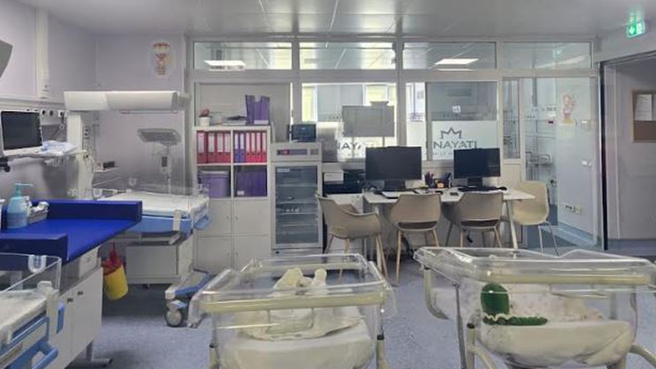 spital baneasa renovat enayati