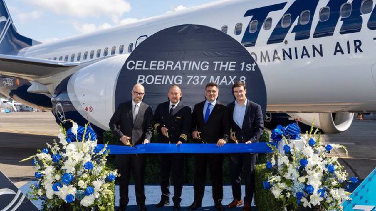 tarom max