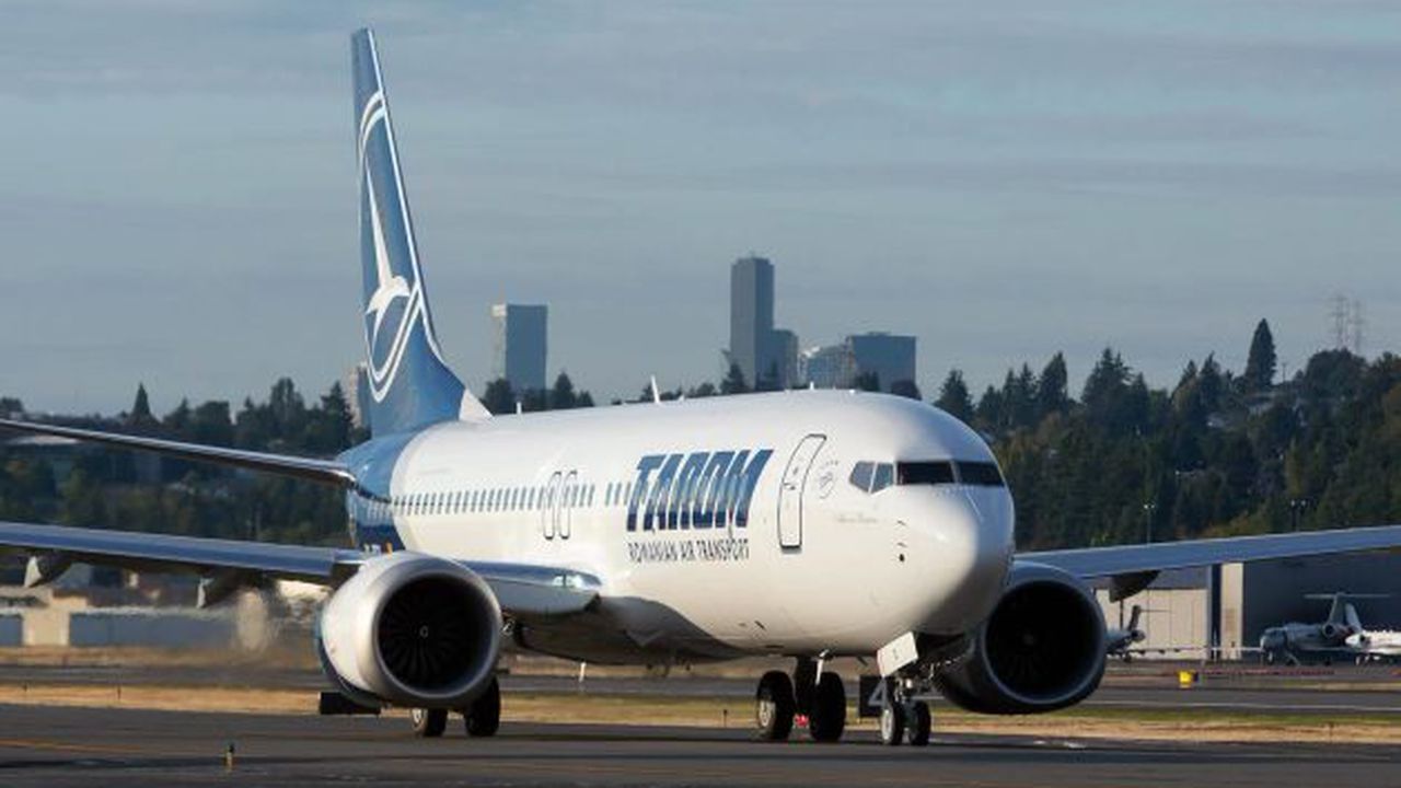 tarom max2