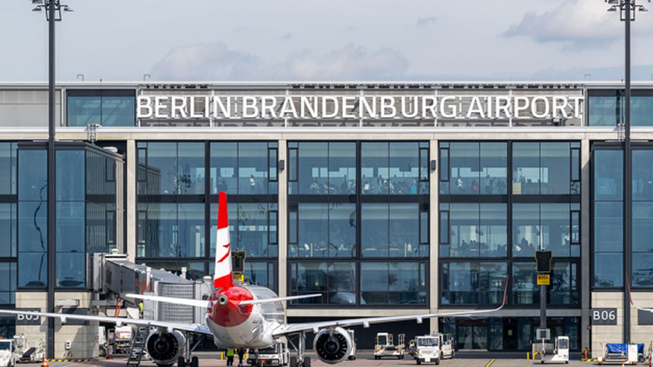 Aeroportul din Berlin