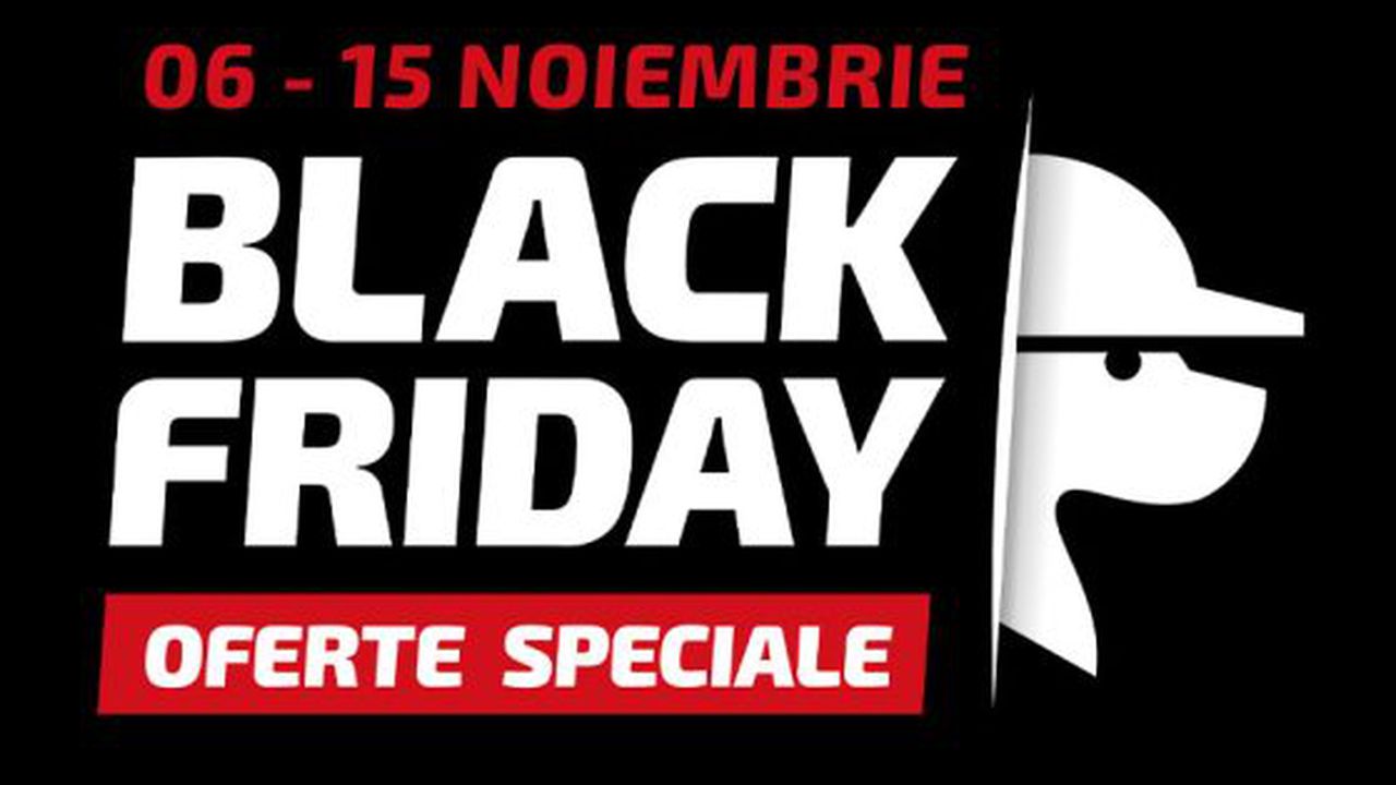 Black Friday 2026 DEDEMAN