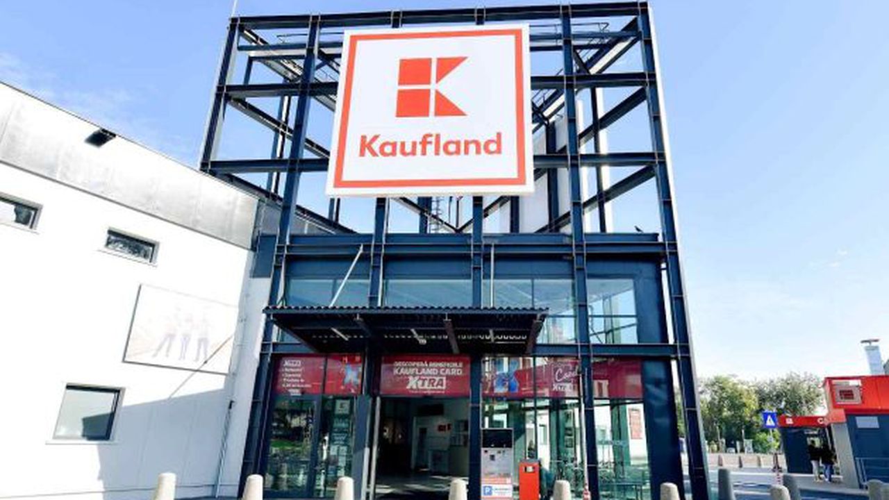 Foto magazin Kaufland Galati
