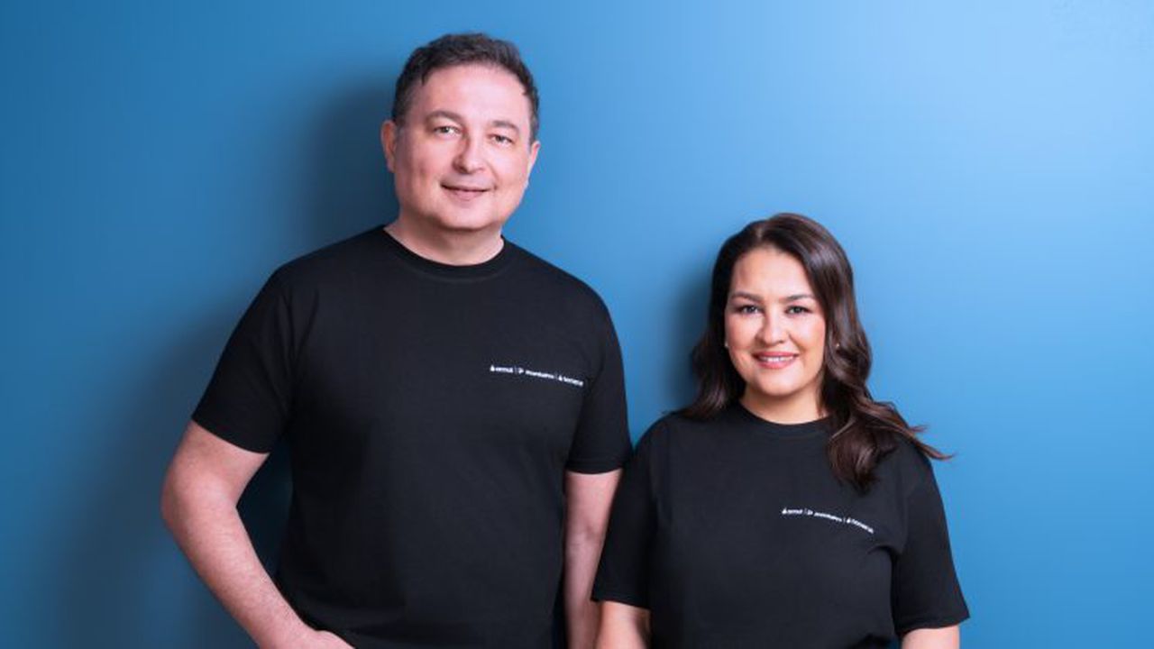 HomeRun_co-CEOs_Başak Değim Taşpınar & Erol Değim