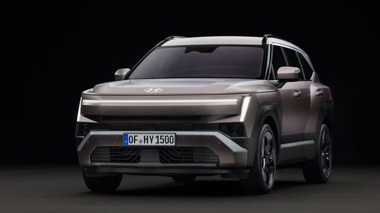 Hyundai Tucson 2026