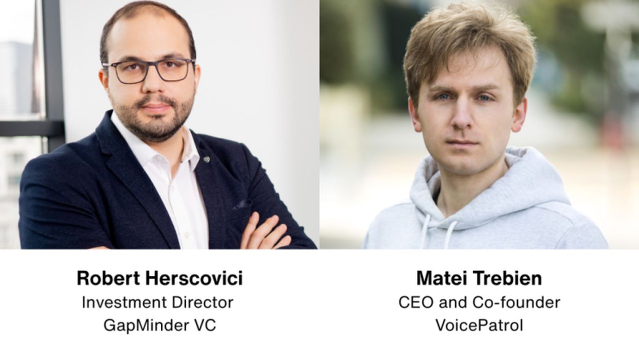 Robert Herscovici and Matei Trebien 12 octombrie 2026