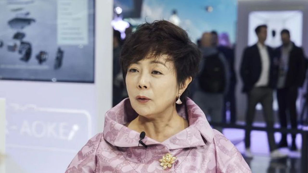 Stella Li - BYD