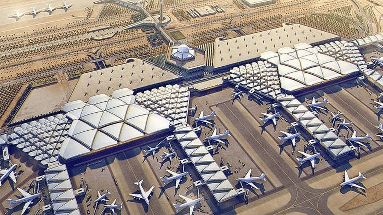 aeroport riad