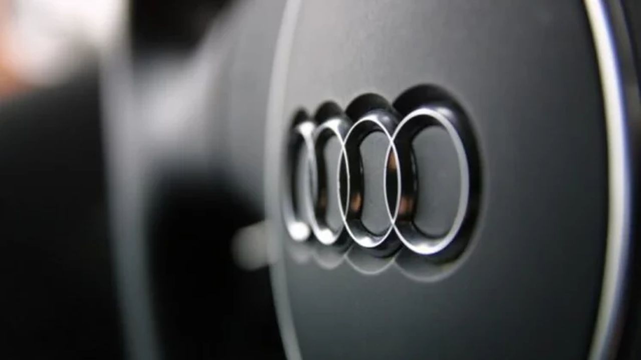 audi logo 423545645
